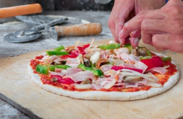 pizza en livraison 6/7 à  torfou